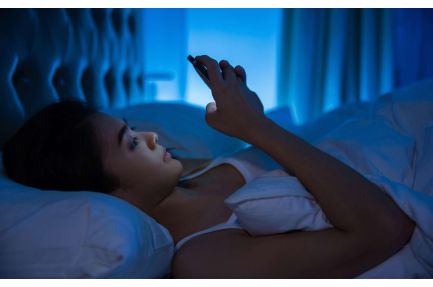 Sommeil : les effets de la lumière bleue