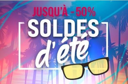 Soldes d’été 2022 : Les meilleures promos lunettes anti lumière bleue avec Gunnar !