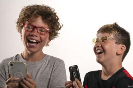 Lunettes de jeu pour enfants : avantages expliqués