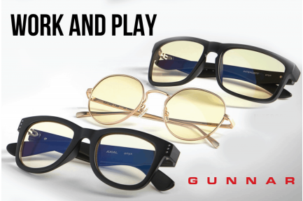 GUNNAR LANCE SA TECHNOLOGIE WORK&PLAY !