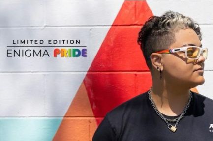  Nouveauté Gunnar Optiks 2022 : L'édition limitée ENIGMA Pride