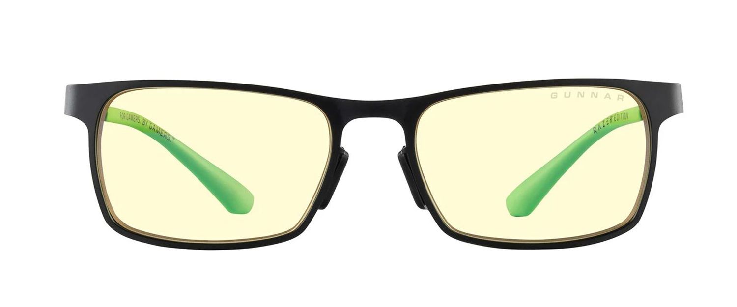 Vision Anti Fatigue Lunette Gunnar Razer Lunette Lunettes Anti