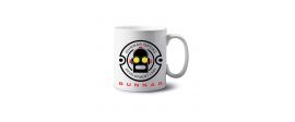 Mug Gunnar Robot