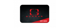Carte cadeau Gunnar