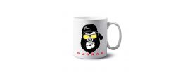 Mug Gunnar Gorilla
