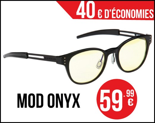 lunettes gunnar mod onyx f&ecirc;tes des m&egrave;res