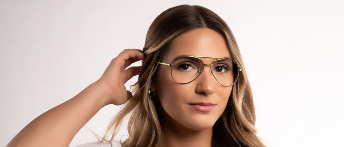 Gunnar modèle MAVERICK Black Gold CLEAR